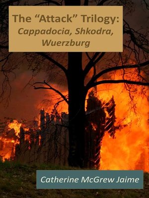 cover image of The "Attack" Trilogy